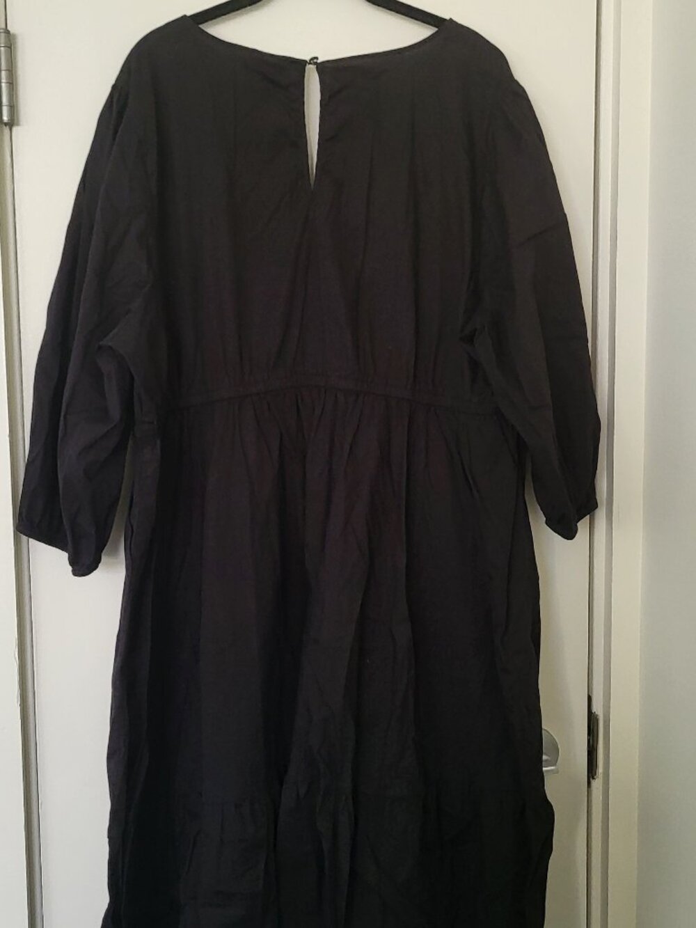 Torrid Black Dress Size 4 - Picture 2 of 3